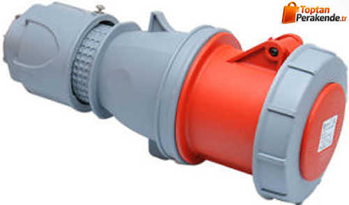 Tplast Cee-5x63a/Ip67-K. Kap. Uzatma Pr.